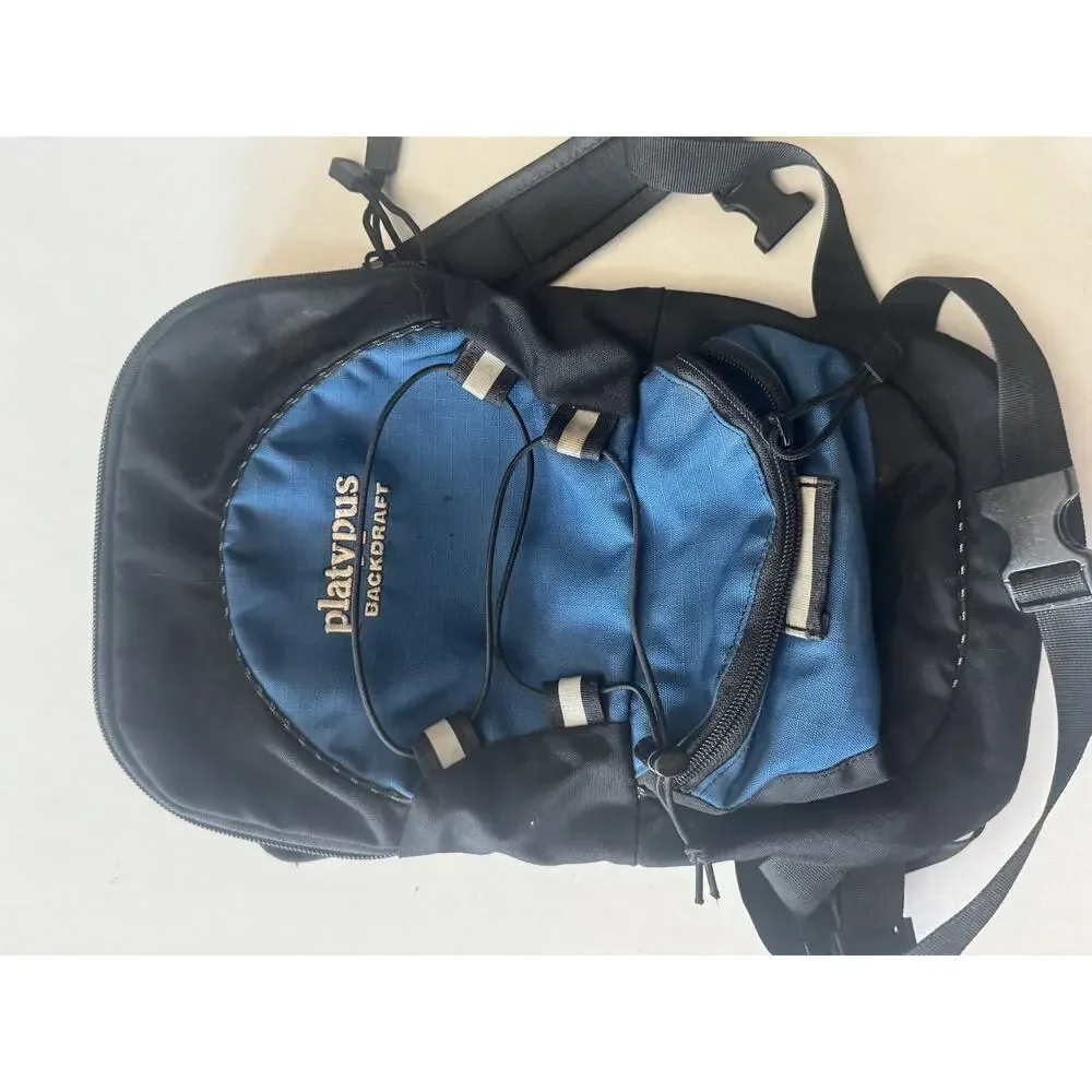 Playtapus Backdraft Hydration Pack